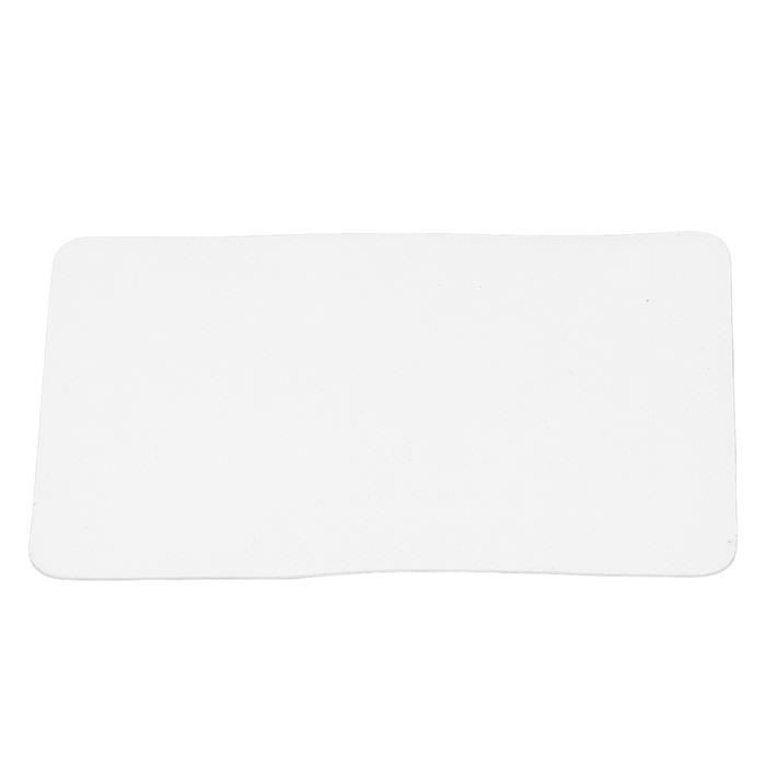 XXU Waterproof PVC Inflatable Boat Repair Kit, Kayak Boat Repair Kit, White