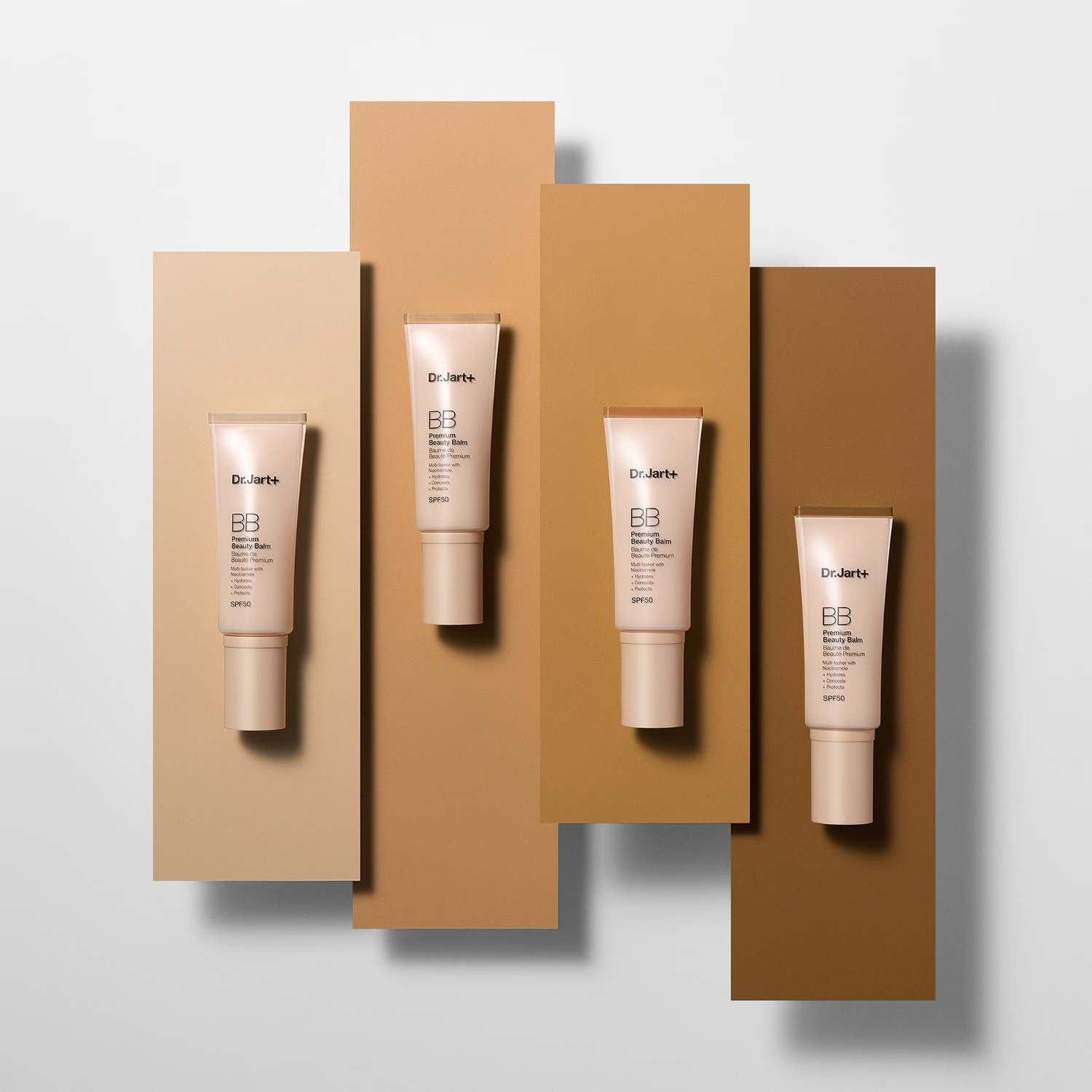 Aukščiausios kokybės BB balzamas