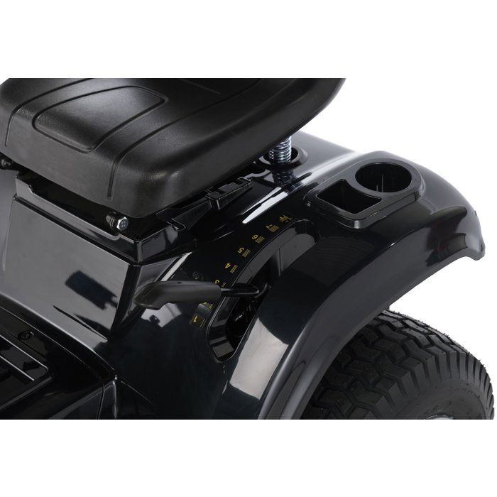 Cortacésped autopropulsado de gasolina ALPINA AT3 98A – Ancho de corte de 98 cm – Hasta 4500 m² – 352 cc – Descarga lateral