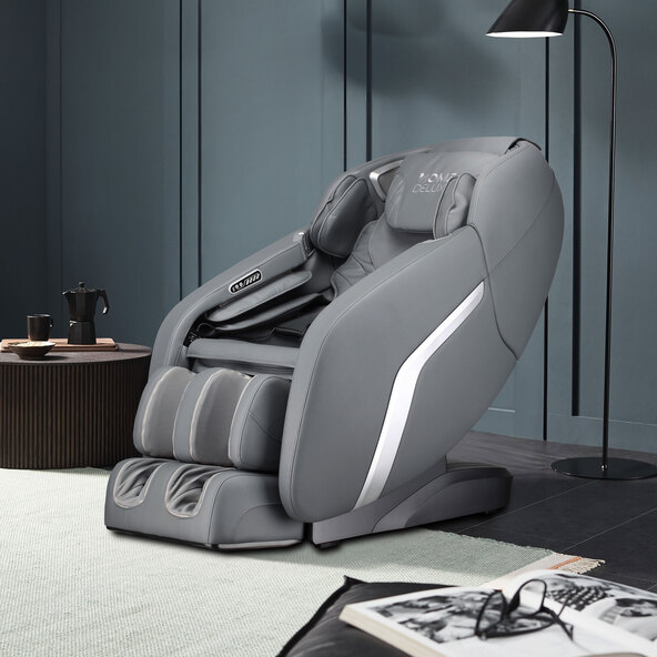 Massagesessel DUNES, anthrazit