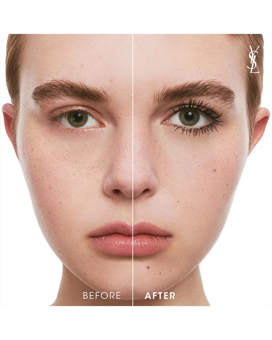 YVES SAINT LAURENT Rimel Lash Clash, Rezistent la apă