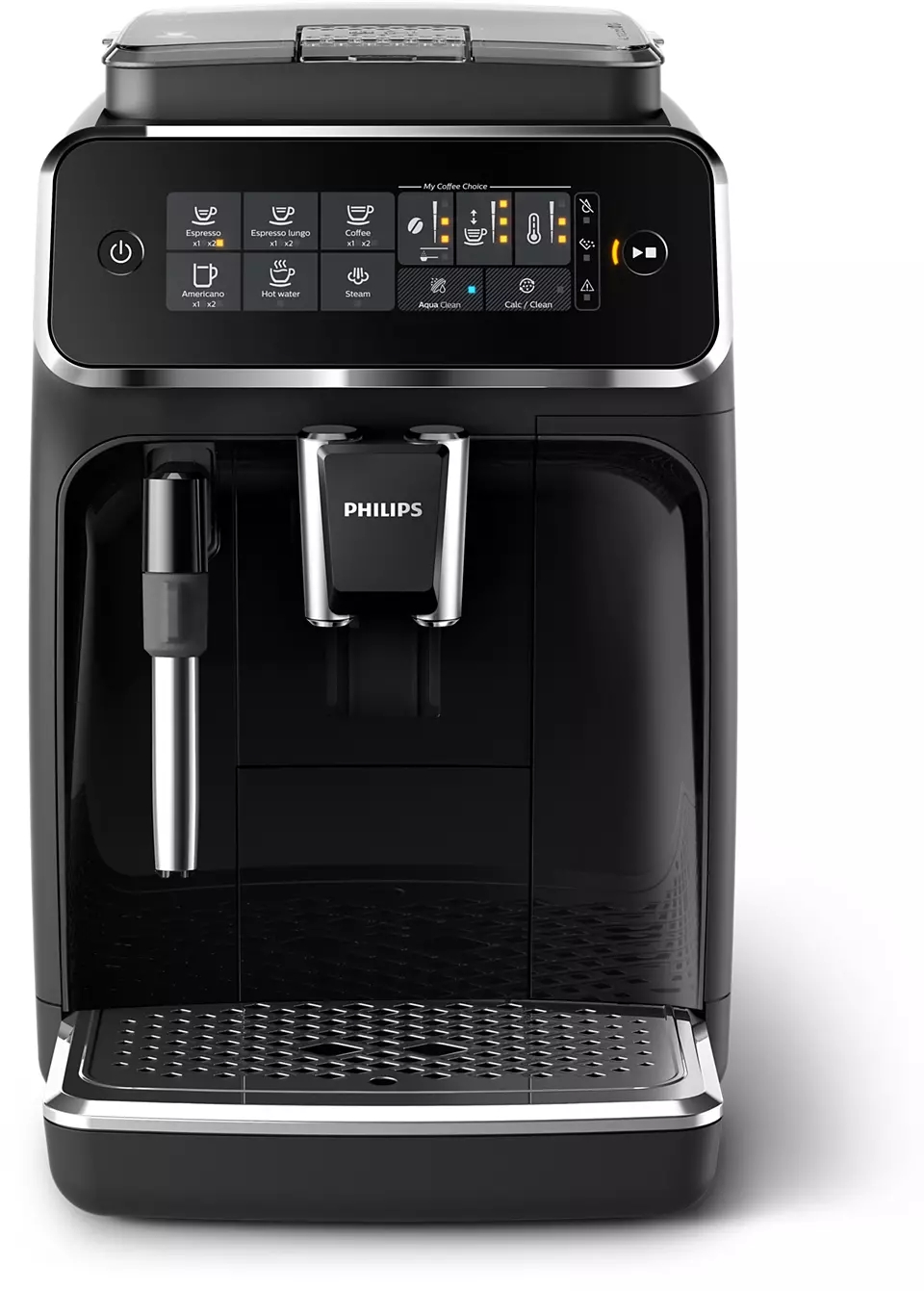 Volautomatische espressomachines