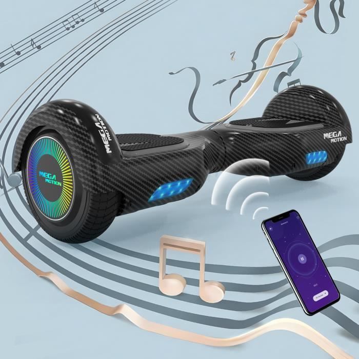 MEGA MOTION 6.5