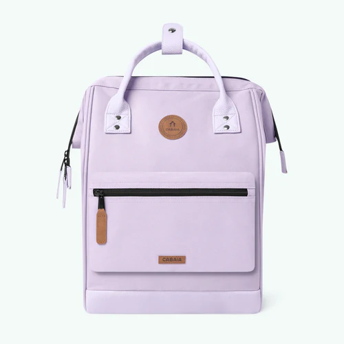 Cabaia Zaino Adventurer medio Jaipur, viola
