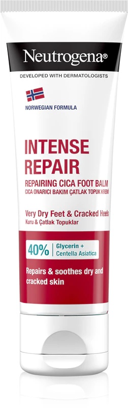 „Neutrogena Norwegian Formula®“ regeneruojamasis pėdų balzamas