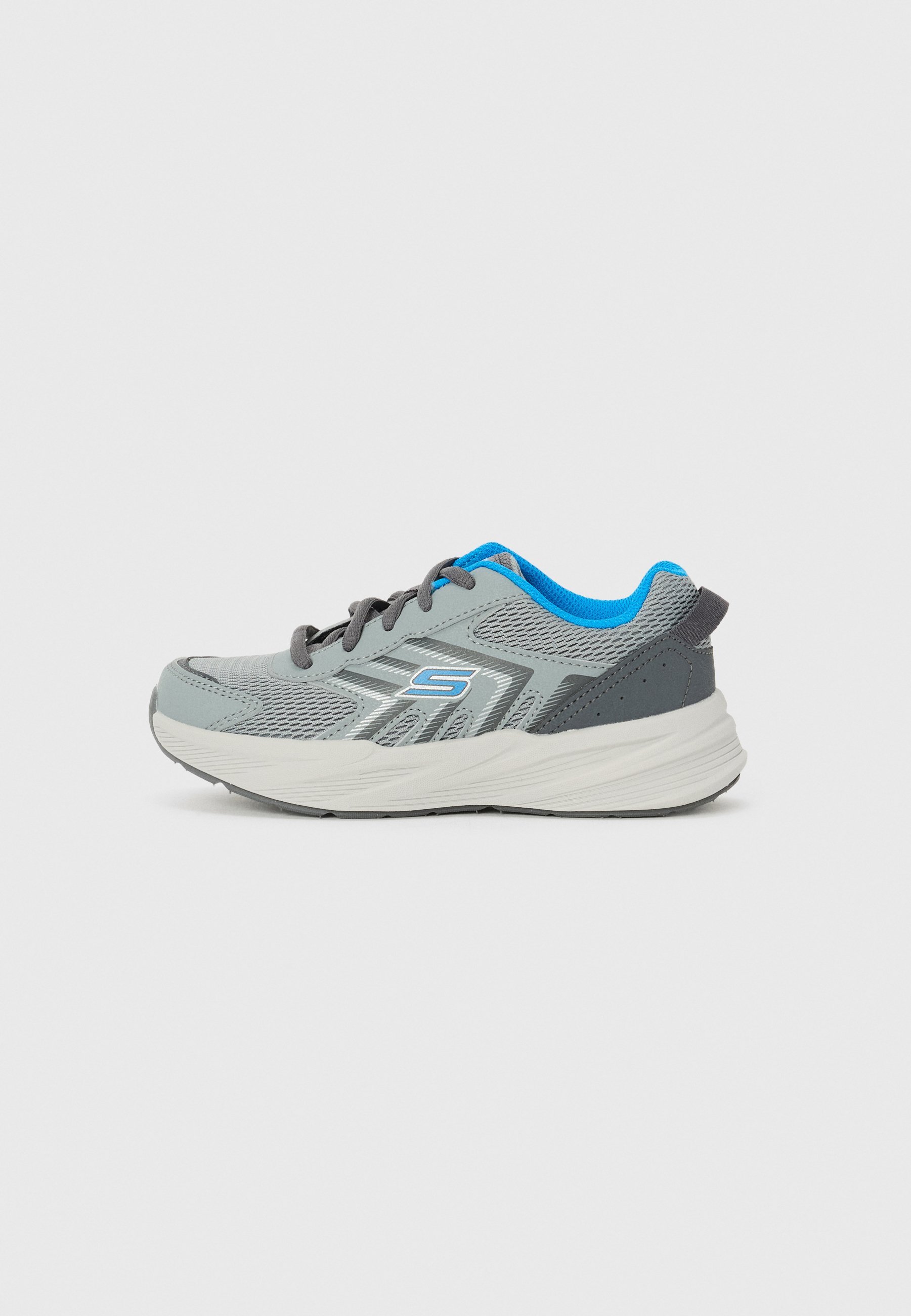 Skechers MICROSPEC TREAD - Baskets - gris/anthracite