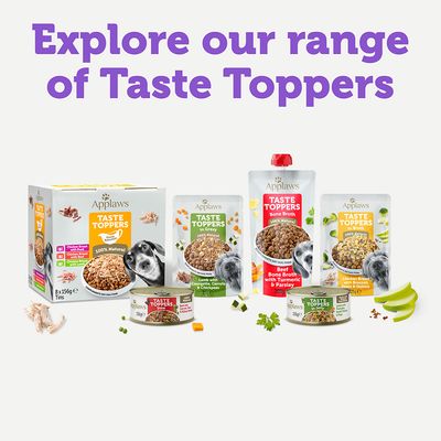 Applaws Taste Toppers i Gravy 12 x 85g