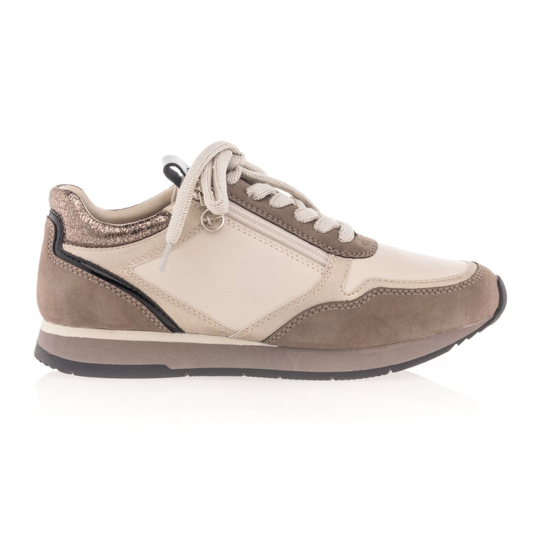 Sneakers Damen Braun