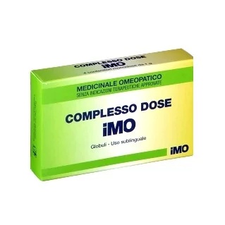 Complexe IMO Cemon IMO 4 tubes avec globules doseurs