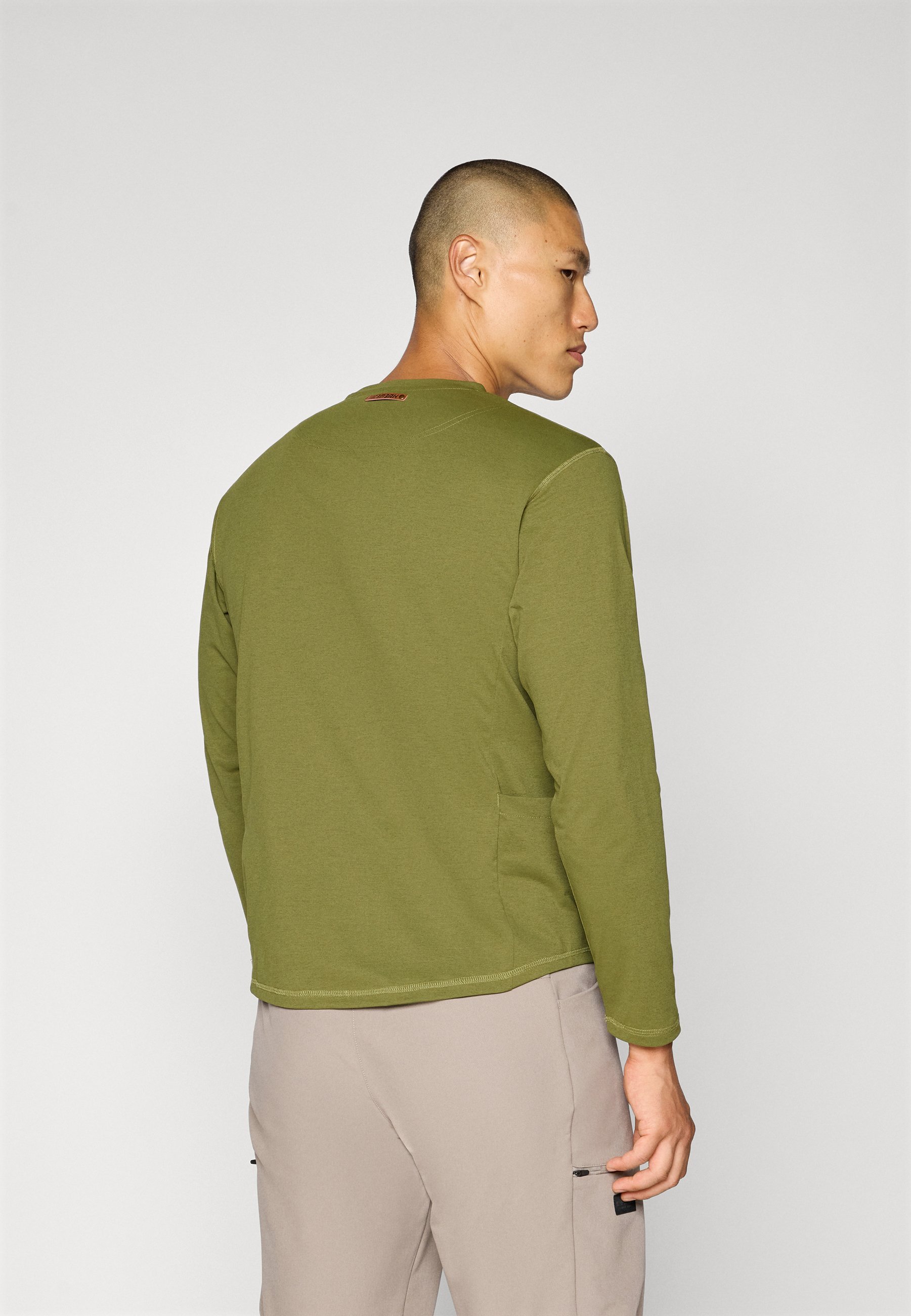 Icepeak OCHEYEDAN - Bluzka z długim rękawem - szparag