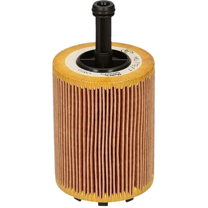 Filtro de aceite - VALEO - 586142 - filtro de aceite para VOLKSWAGEN GOLF VII