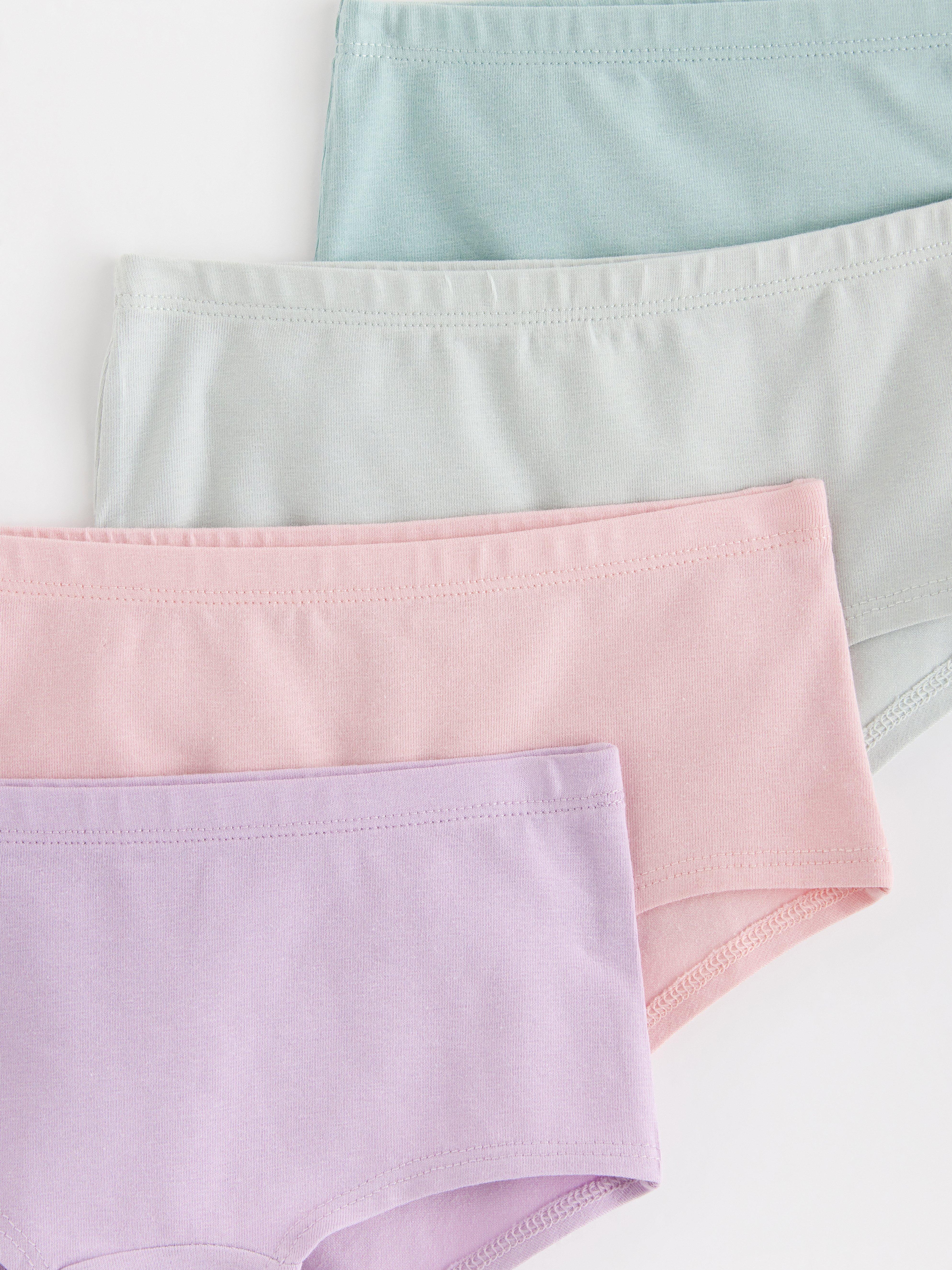 Paquete de 5 pantalones hipster lila claro
