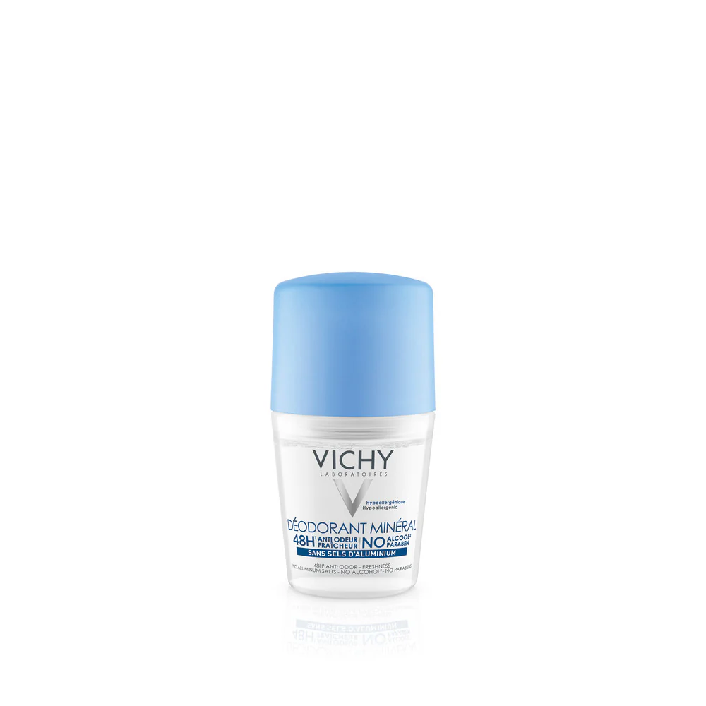 Deodorant Dermo-Tolerance Deodorante Roll -on pelle sensibile e depilata - Deodorante Roll-on