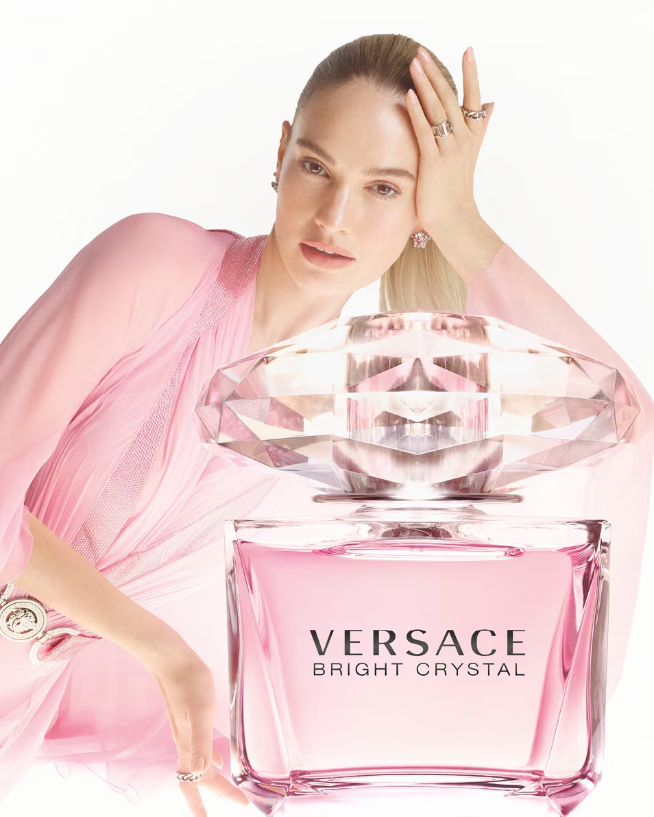 VERSACE BRIGHT CRYSTAL EAU DE TOILETTE