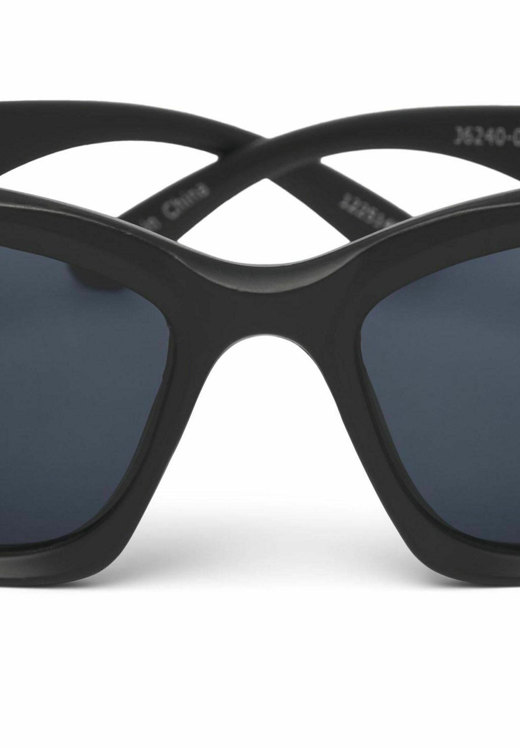 Occhiali da sole Jack & Jones JOSEPH UNISEX - neri