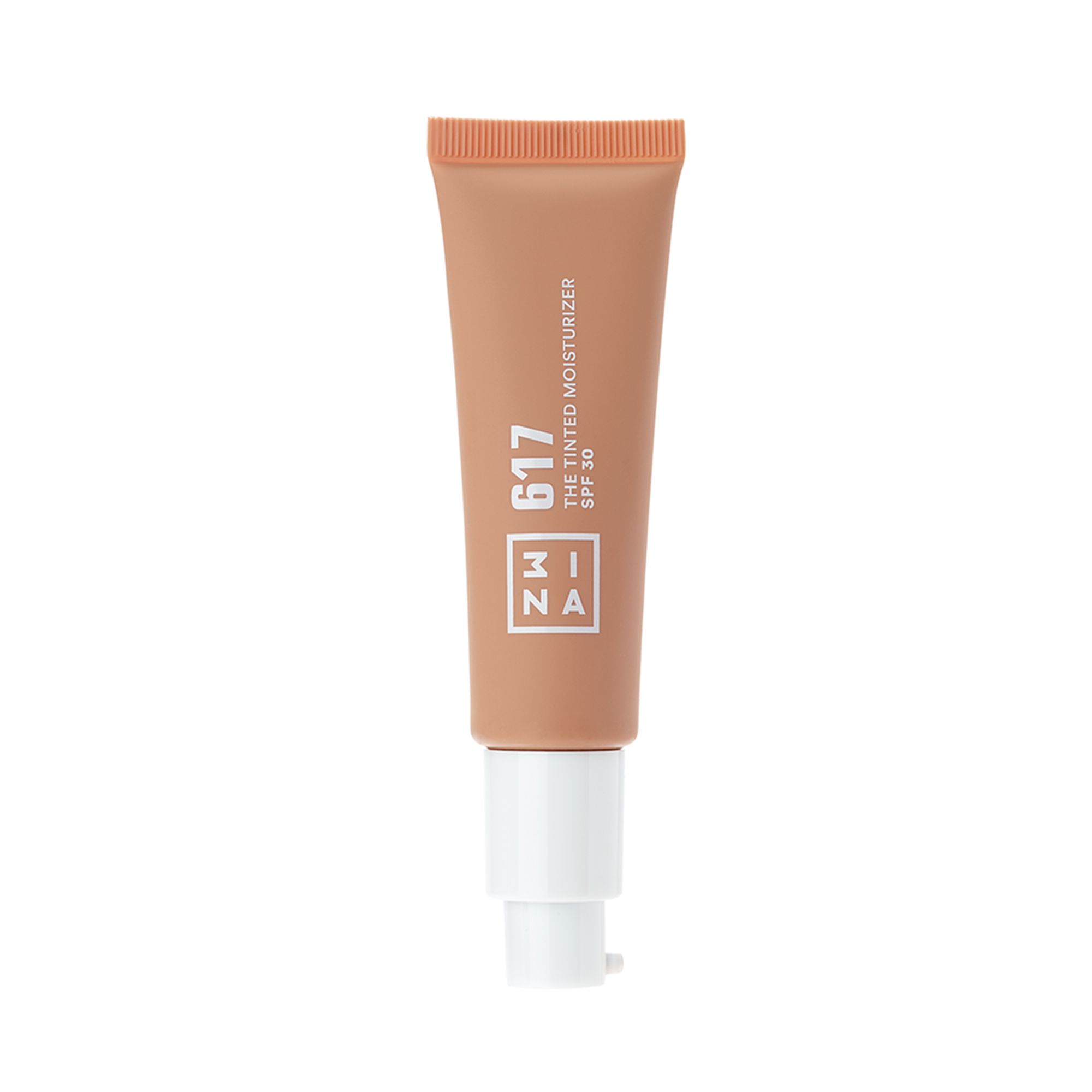 Tonuotas drėkinamasis kremas su SPF30 makiažo pagrindu Makiažo pagrindai