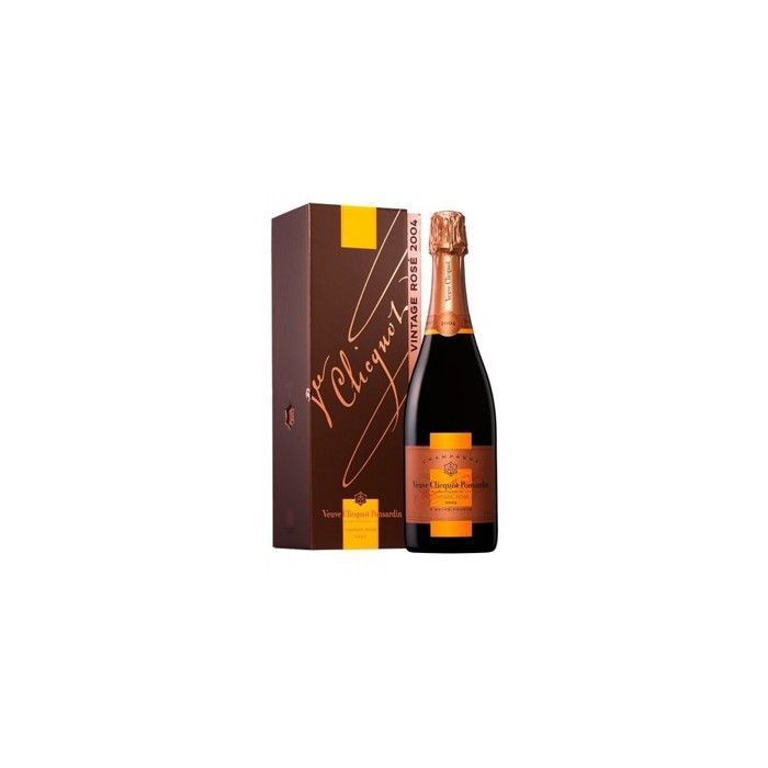 Veuve Clicquot Vintage Brut Rosé 2012