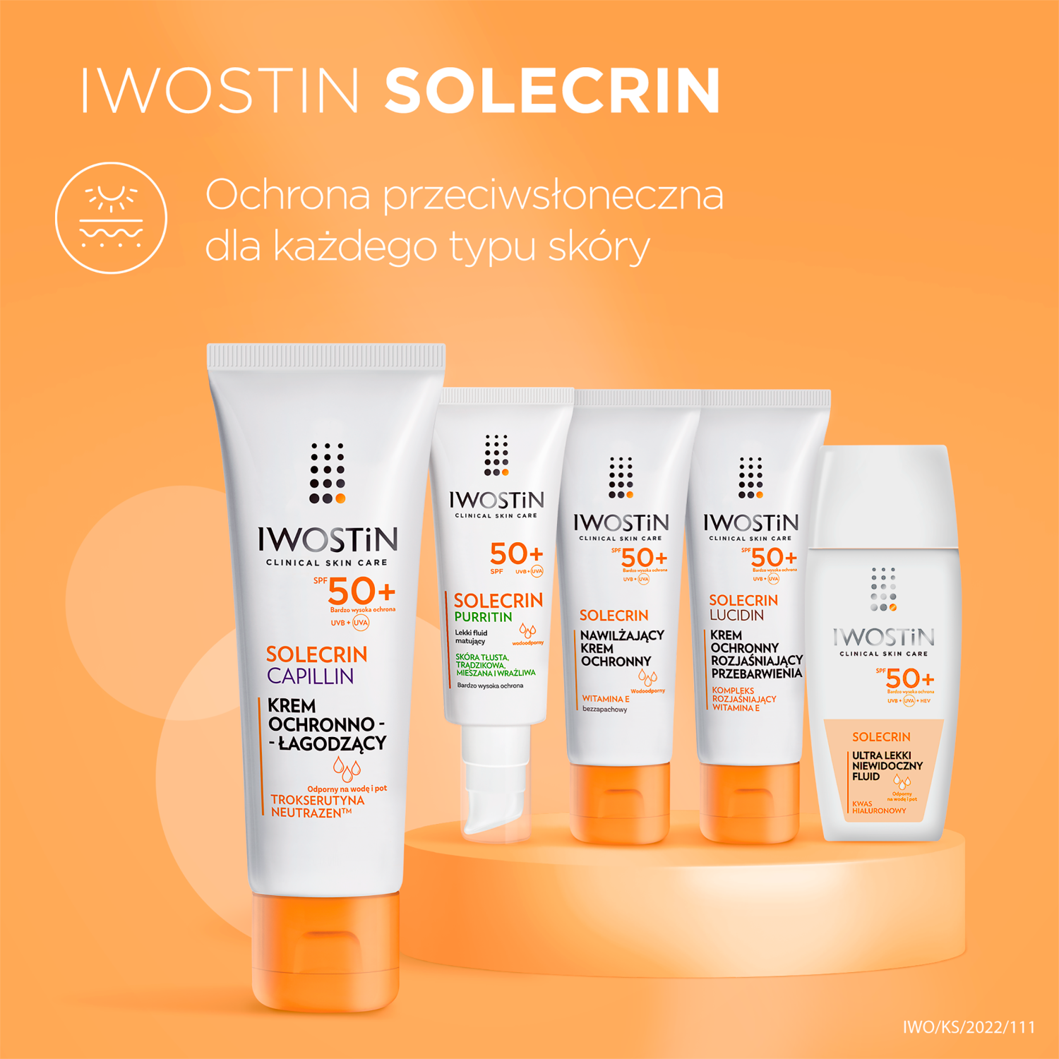 Iwostin Solecrin Capillin