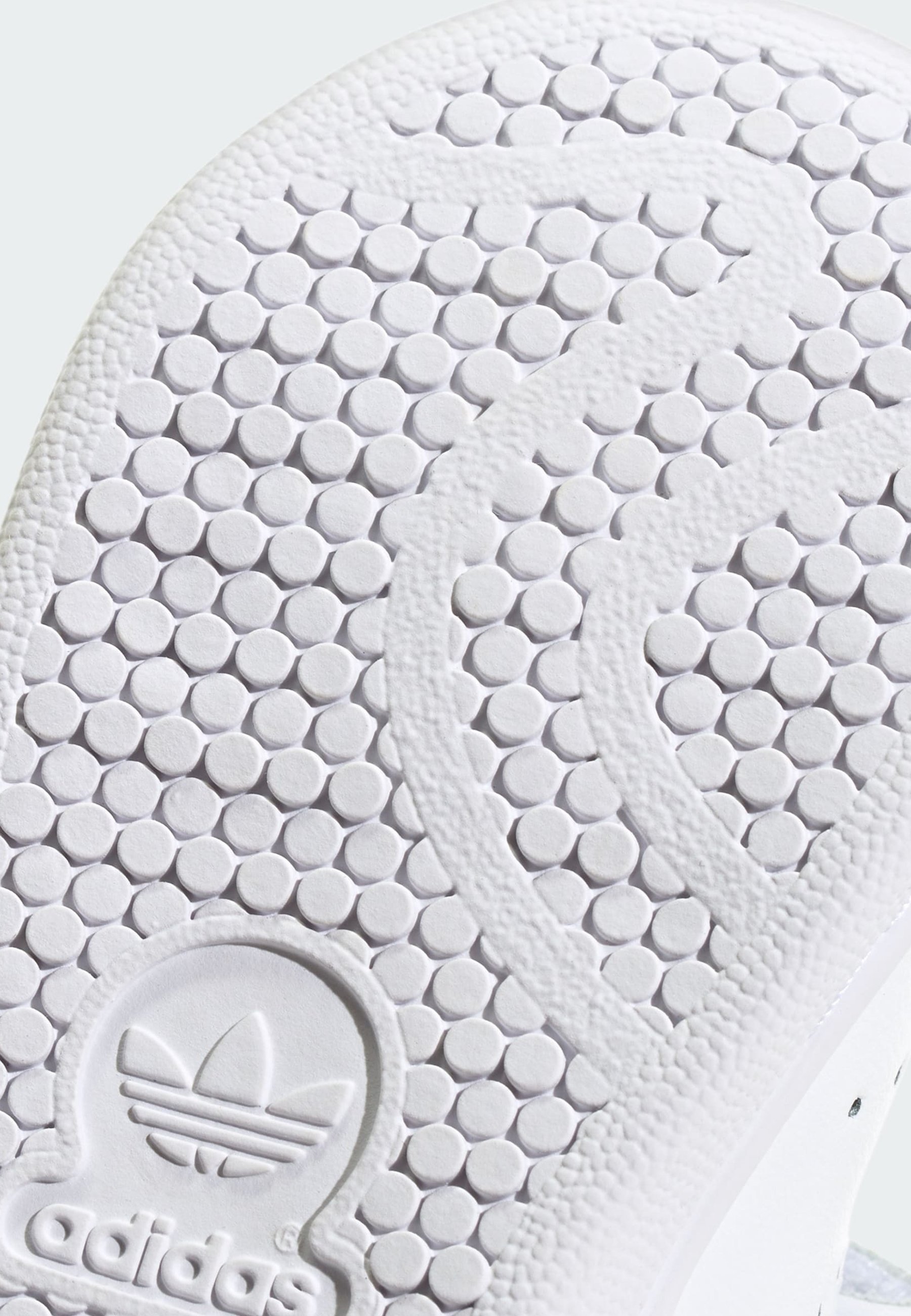 adidas Originals STAN SMITH COMFORT CLOSURE KIDS - Babyschoenen - ftwr wit ftwr wit groen