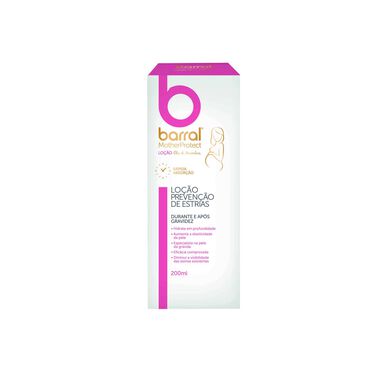 Barral lotion mot strekkmerker 200 ml 200 ml