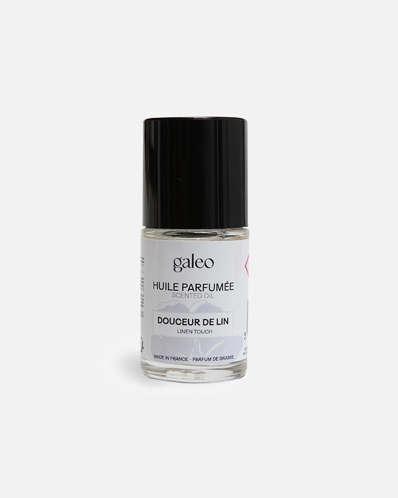 Galeo Huile parfumée fleur de lin