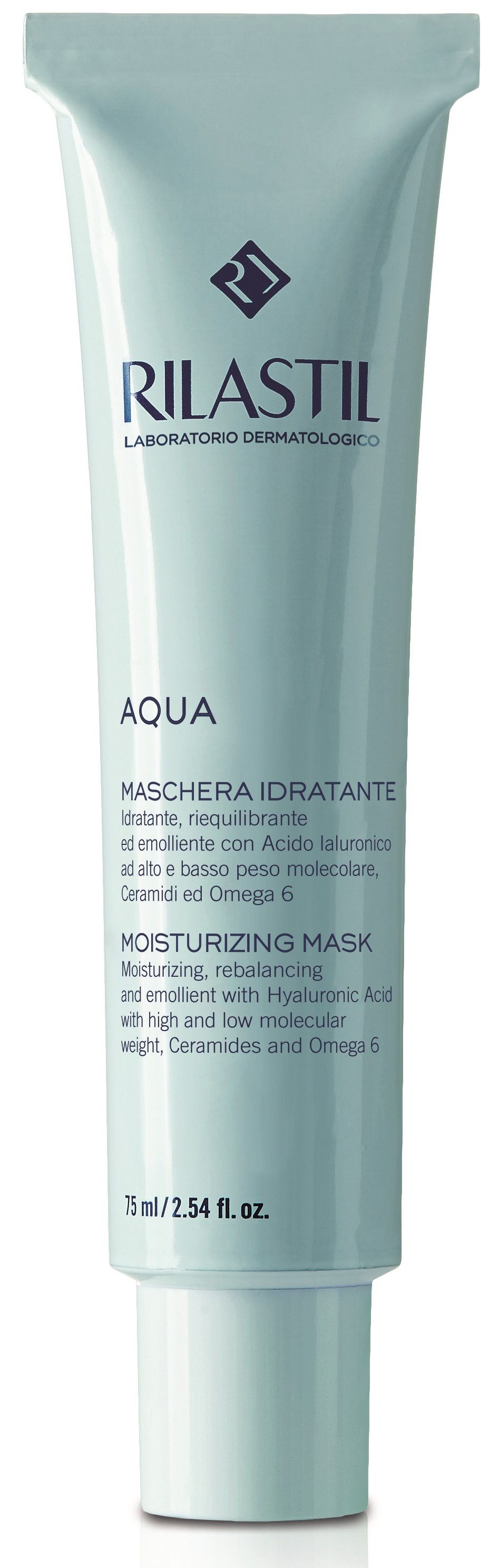 Intenzívna hydratačná maska Aqua Hydratačné krémy na tvár