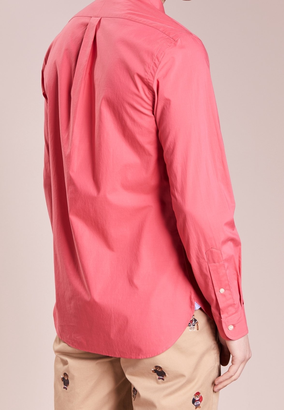 Polo Ralph Lauren shirt - rood