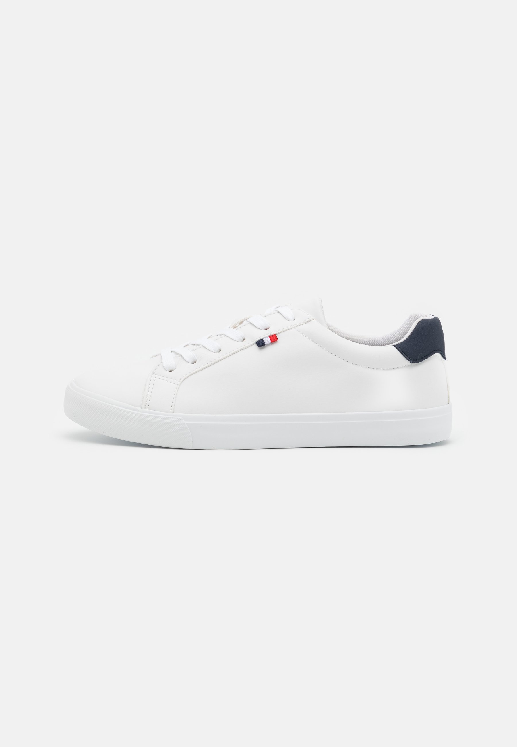 Pier One UNISEX - Scarpe da ginnastica - bianche