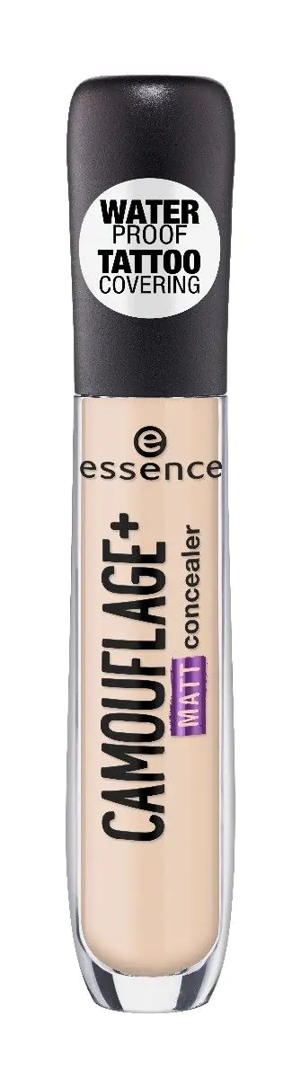 Essence Camouflage+ Matt Concealer Korektor do twarzy, 23