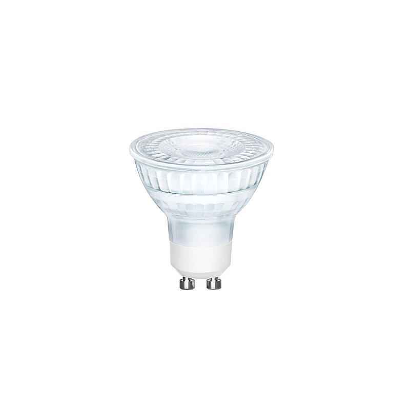 Energy Spotlight LED 345 lm dimbar glas GU10 E