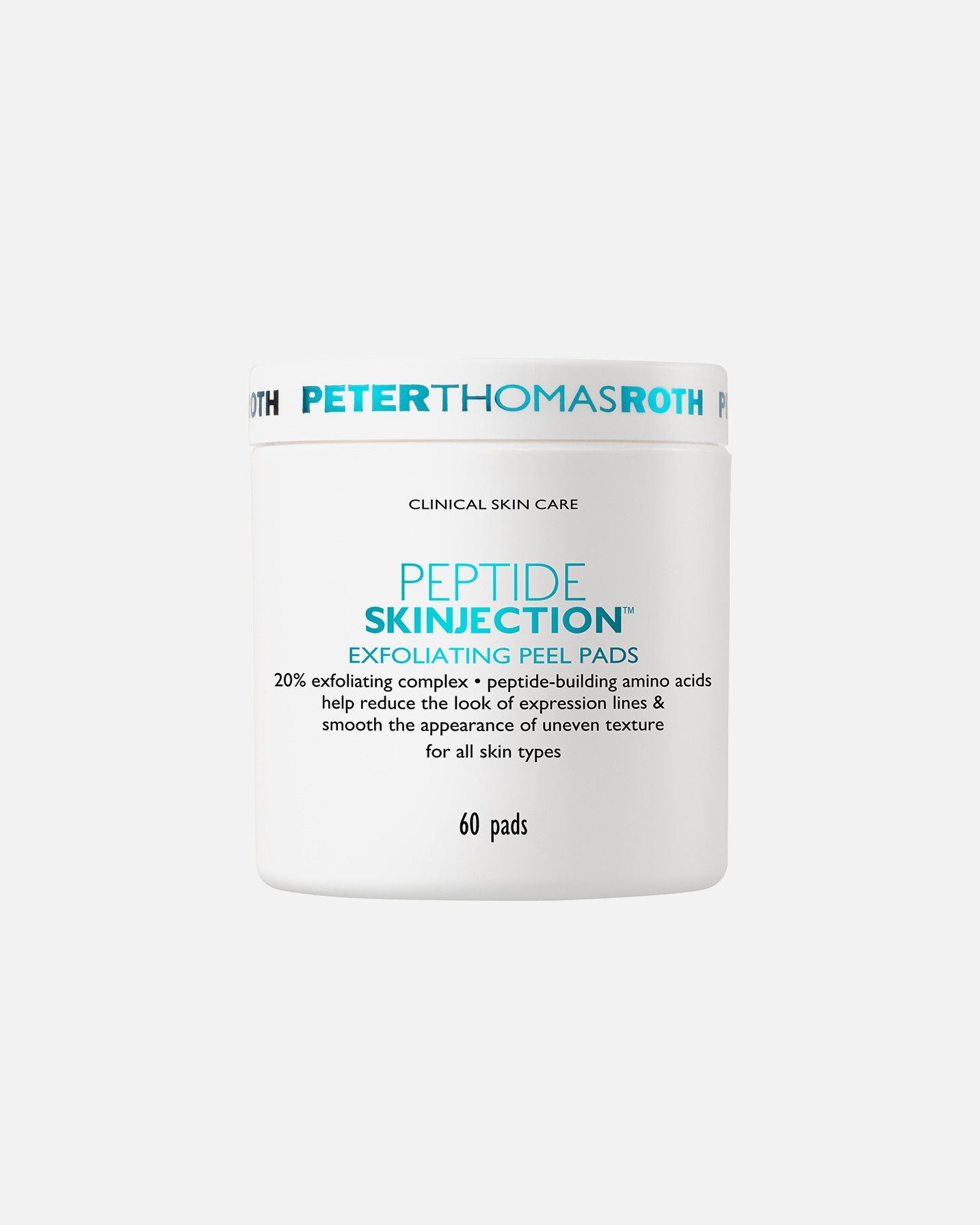 Peter Thomas Roth piling za obraz s peptidi Skinjection™ - 1 kos