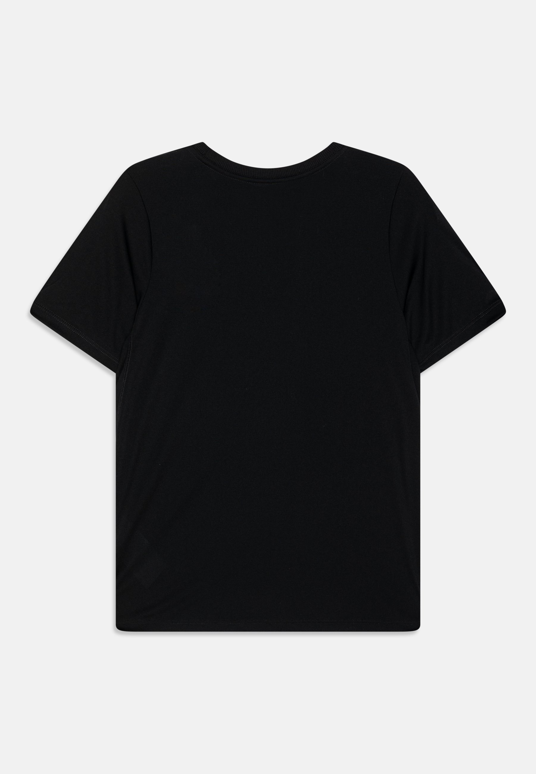 T-shirt de sport Nike Performance unisexe - noir/blanc