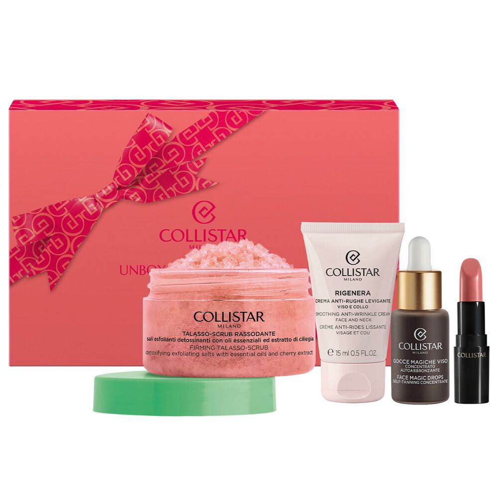 Collistar Unbox Your Uniqueness