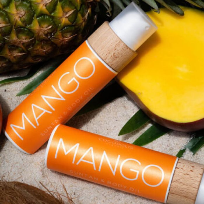 Cocosolis Suntan Mango