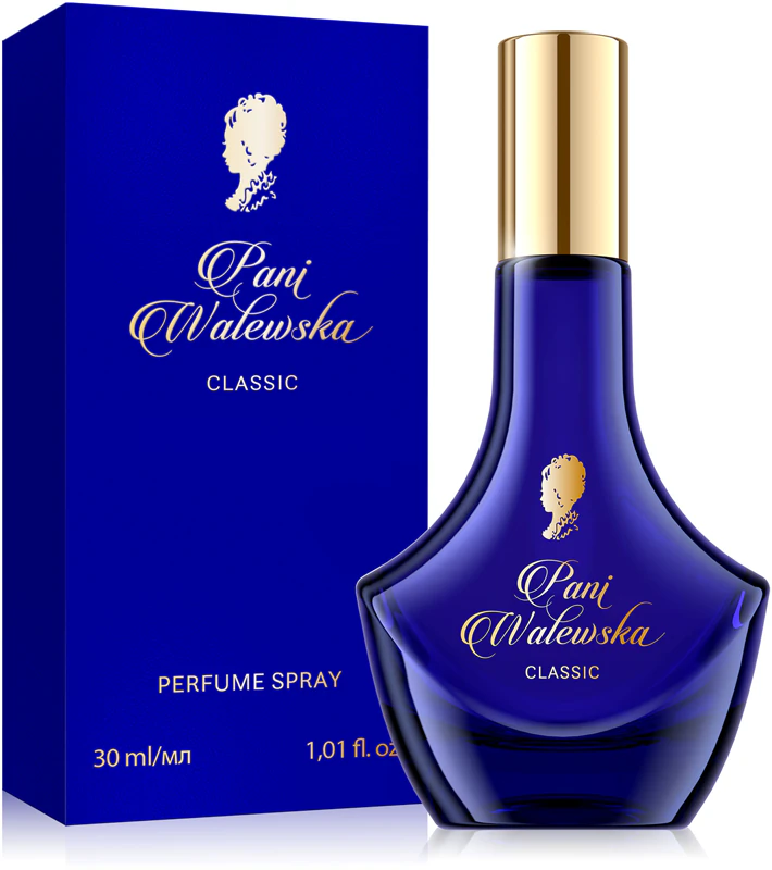 Pani Walewska Classic Eau de Parfum para mulheres