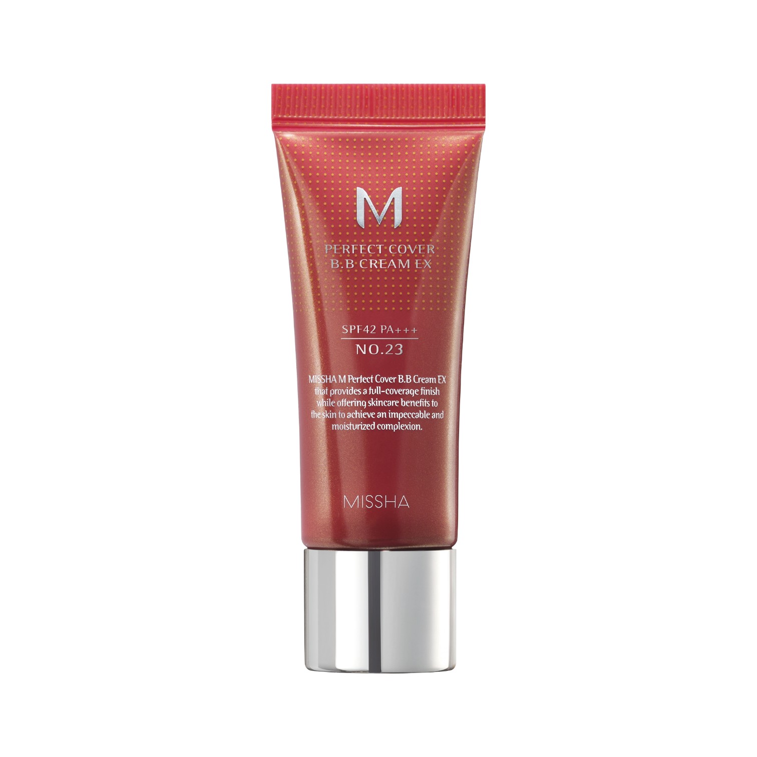 Missha M Perfect Cover