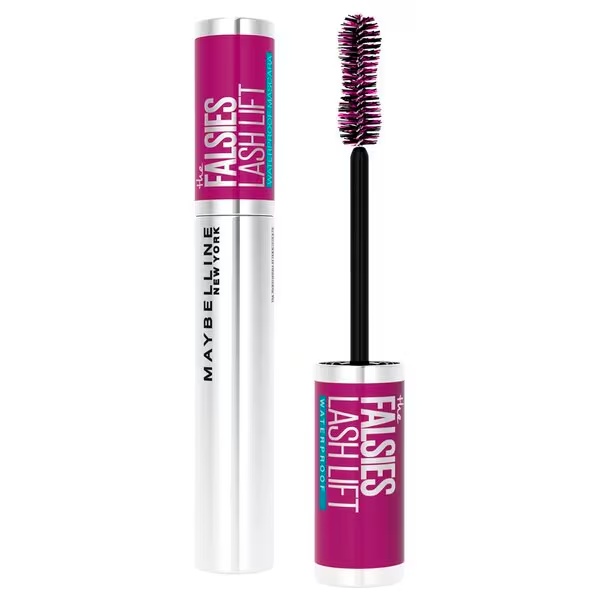 „Maybelline New York The Falsies Lash Lift“ vandeniui atsparus blakstienų tušas
