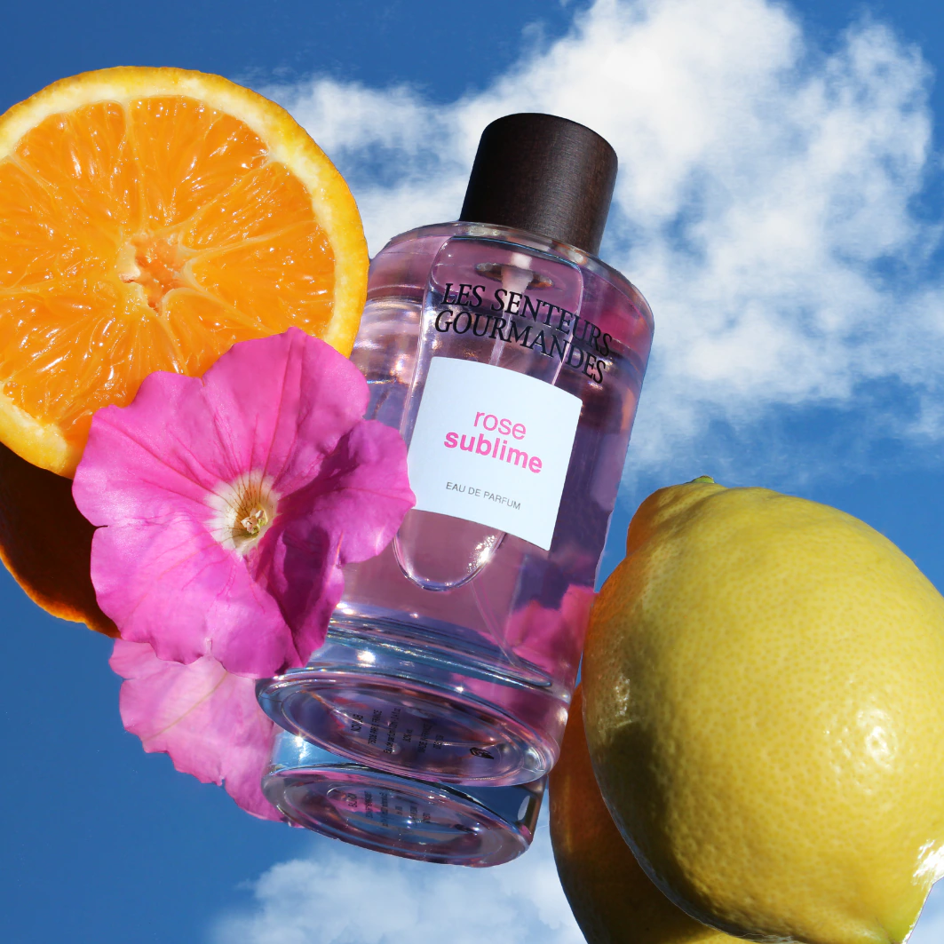 Les Senteurs Gourmandes Rose Sublime