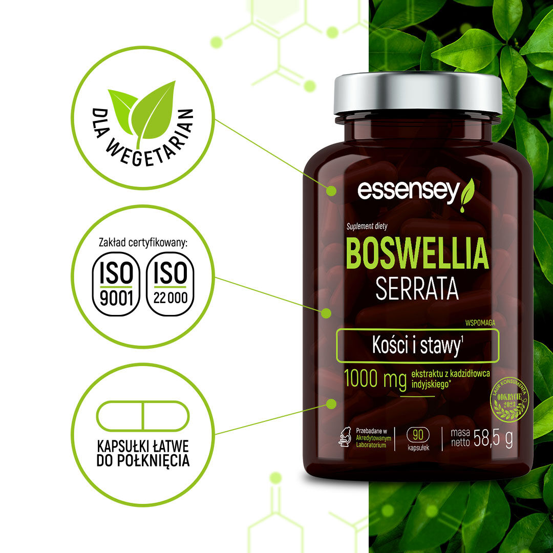 Essensey Boswellia Serrata