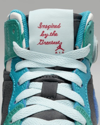 Air Jordan 1 Mid Sneaker School Older Kids' Shoes