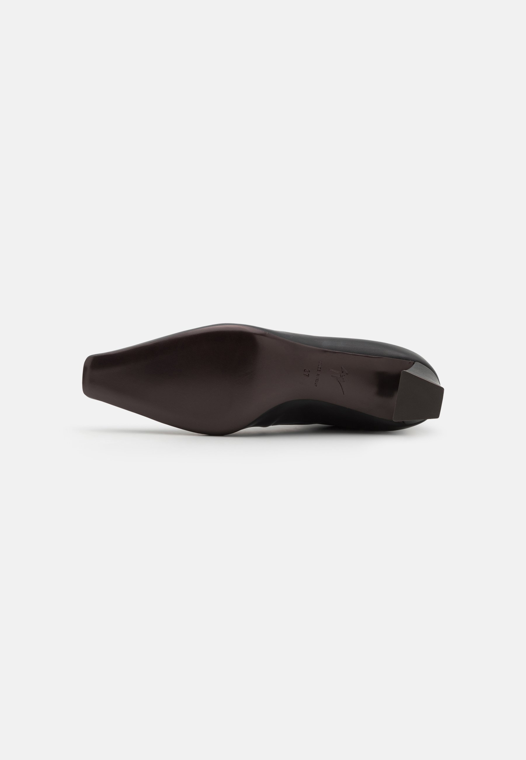 Giuseppe Zanotti Classic enkellaarsjes - zwart
