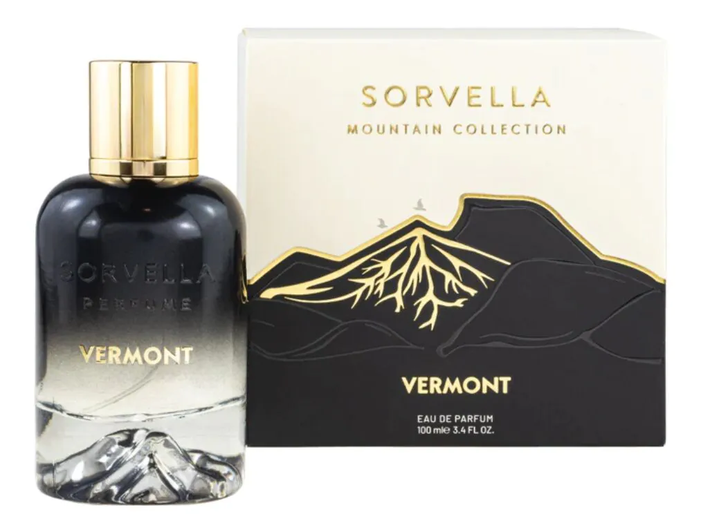 Sorvella Mountain Collection Vermont Woda perfumowana uniseks