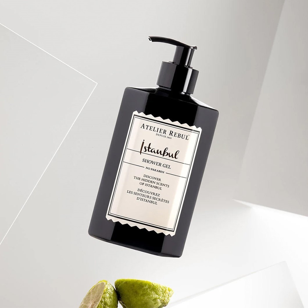 Atelier Rebul Istanbul gel za tuširanje - 250 ml