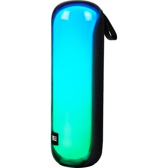 180° Langaton Valaiseva Kaiutin - BIGBEN PARTYBTTUBEBK - Bluetooth - 30W - 4 Tunnin Akunkesto