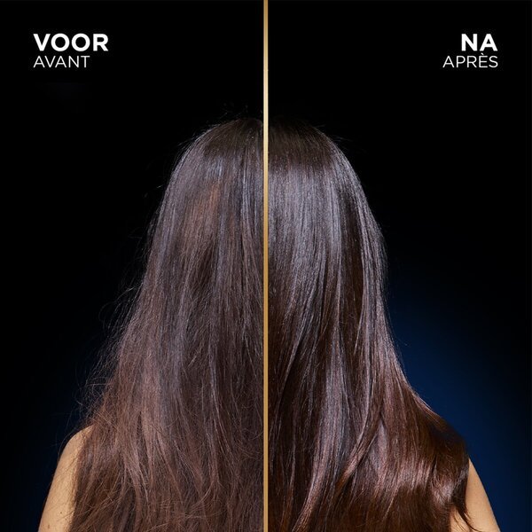 Garnier Ultra Doux plaukų kaukė su anglies priedu, 340 ml
