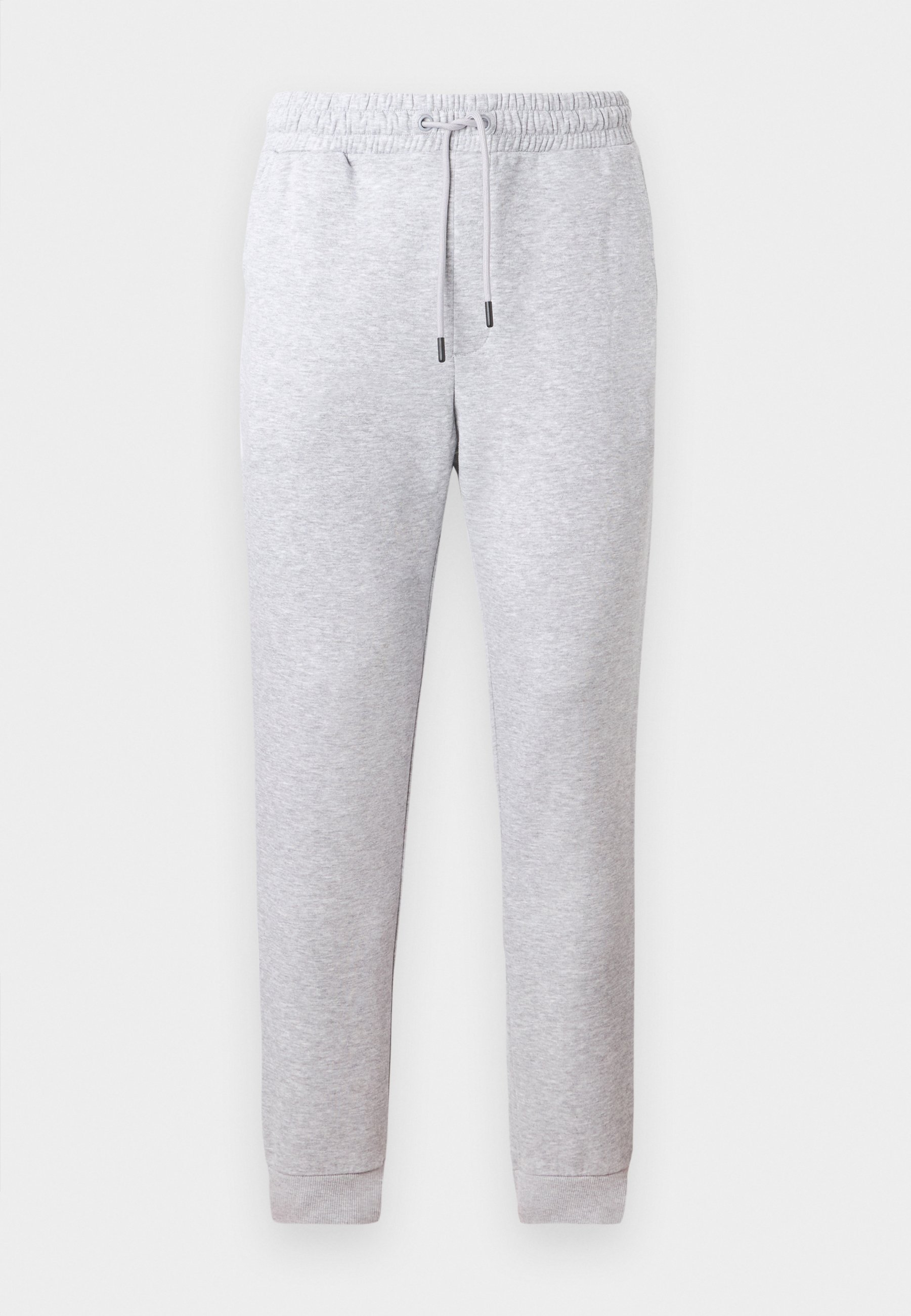 Jack & Jones JPSTGORDON JJBRADLEY - Trainingsbroek - lichtgrijs gemêleerd