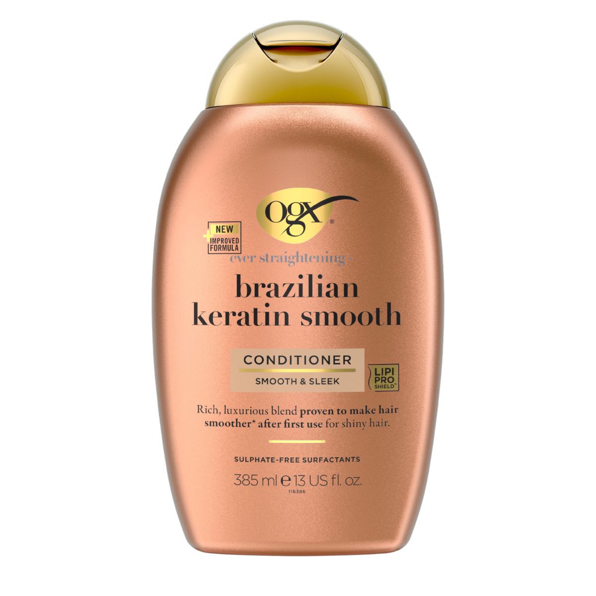 OGX Brasiliansk Keratin Smooth
