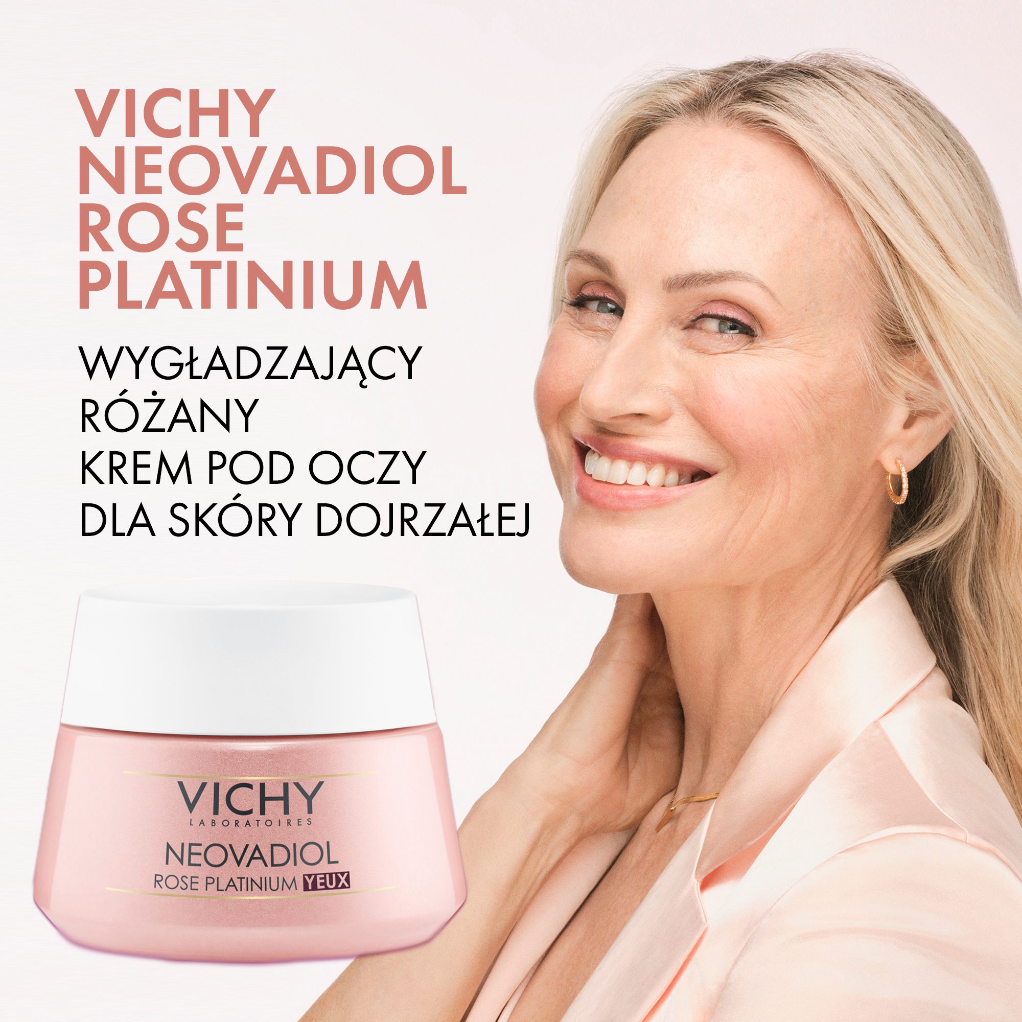 Vichy Neovadiol Rose Platinum