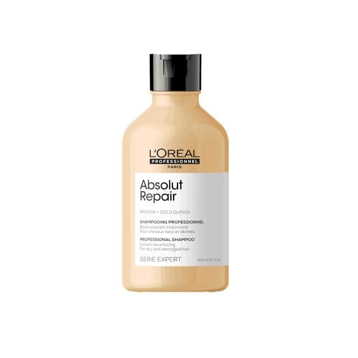 Haarverzorgingsset - L'ORÉAL PARIS - L'Oréal Professionnel - Absolut Repair Serie Expert Shampoo 300 ml