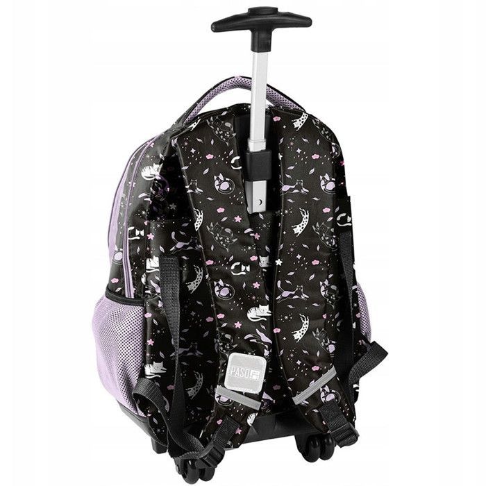 Meow Cat 45cm Trolley Backpack - Schoolbag